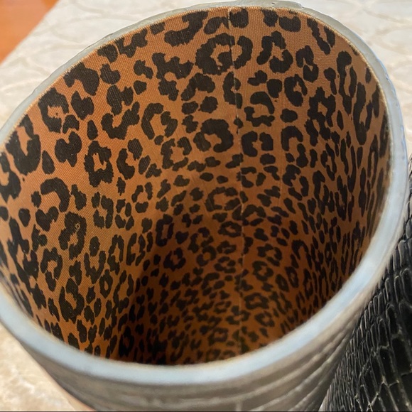 Jimmy Choo x Hunter Rubber Rain Boots - Picture 8 of 12